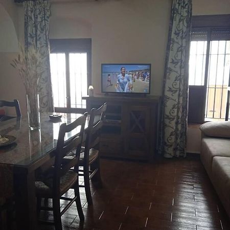 Ferienwohnung La Casa De La Cuevecita Arcos de la Frontera Exterior foto