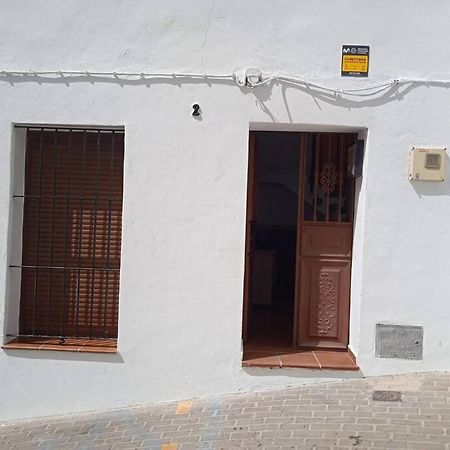 Ferienwohnung La Casa De La Cuevecita Arcos de la Frontera Exterior foto