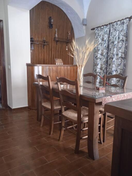 Ferienwohnung La Casa De La Cuevecita Arcos de la Frontera Exterior foto