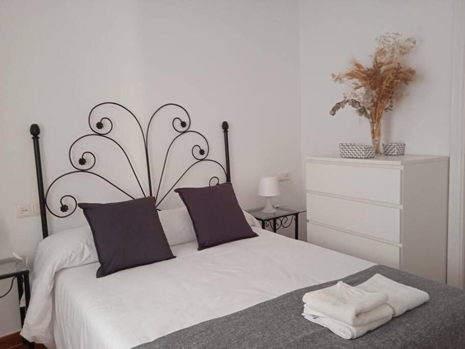 Ferienwohnung La Casa De La Cuevecita Arcos de la Frontera Exterior foto