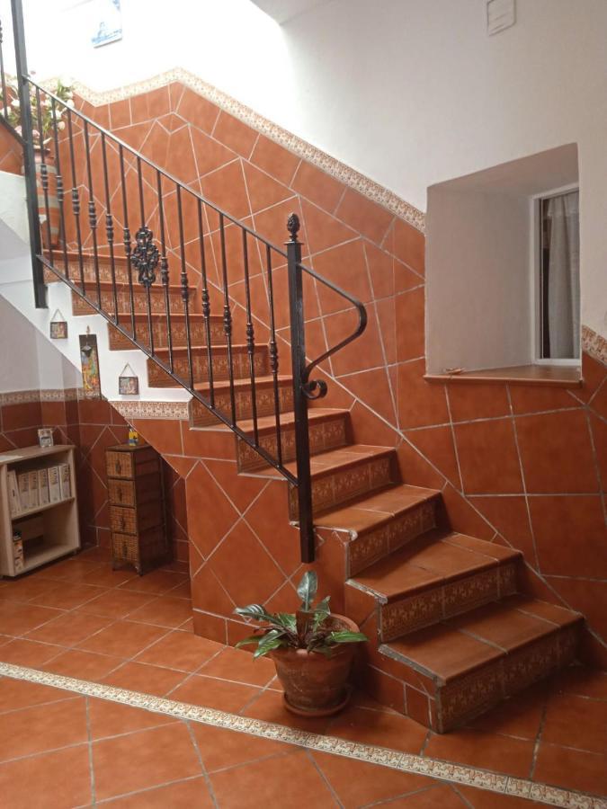Ferienwohnung La Casa De La Cuevecita Arcos de la Frontera Exterior foto