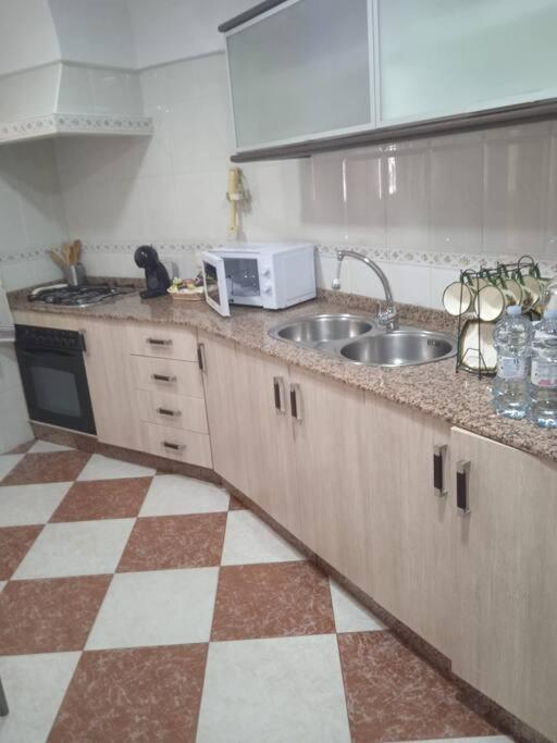 Ferienwohnung La Casa De La Cuevecita Arcos de la Frontera Exterior foto