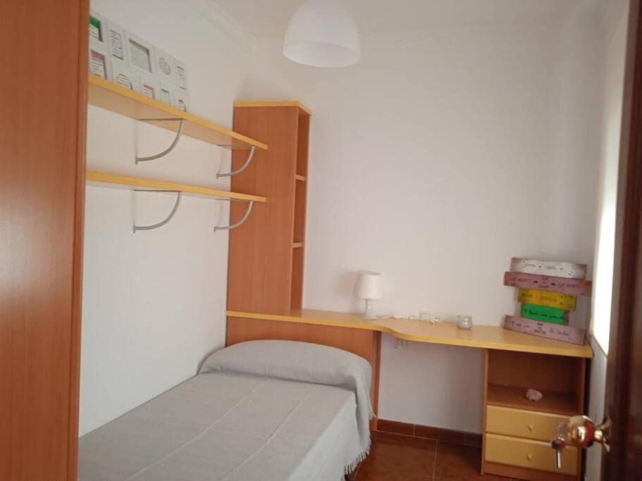 Ferienwohnung La Casa De La Cuevecita Arcos de la Frontera Exterior foto