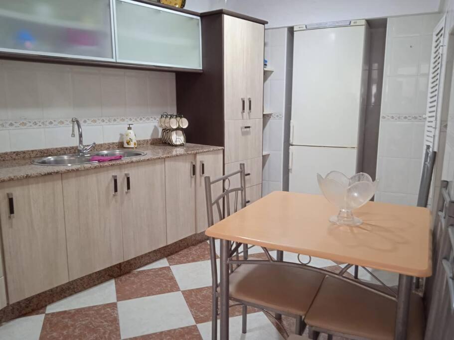 Ferienwohnung La Casa De La Cuevecita Arcos de la Frontera Exterior foto